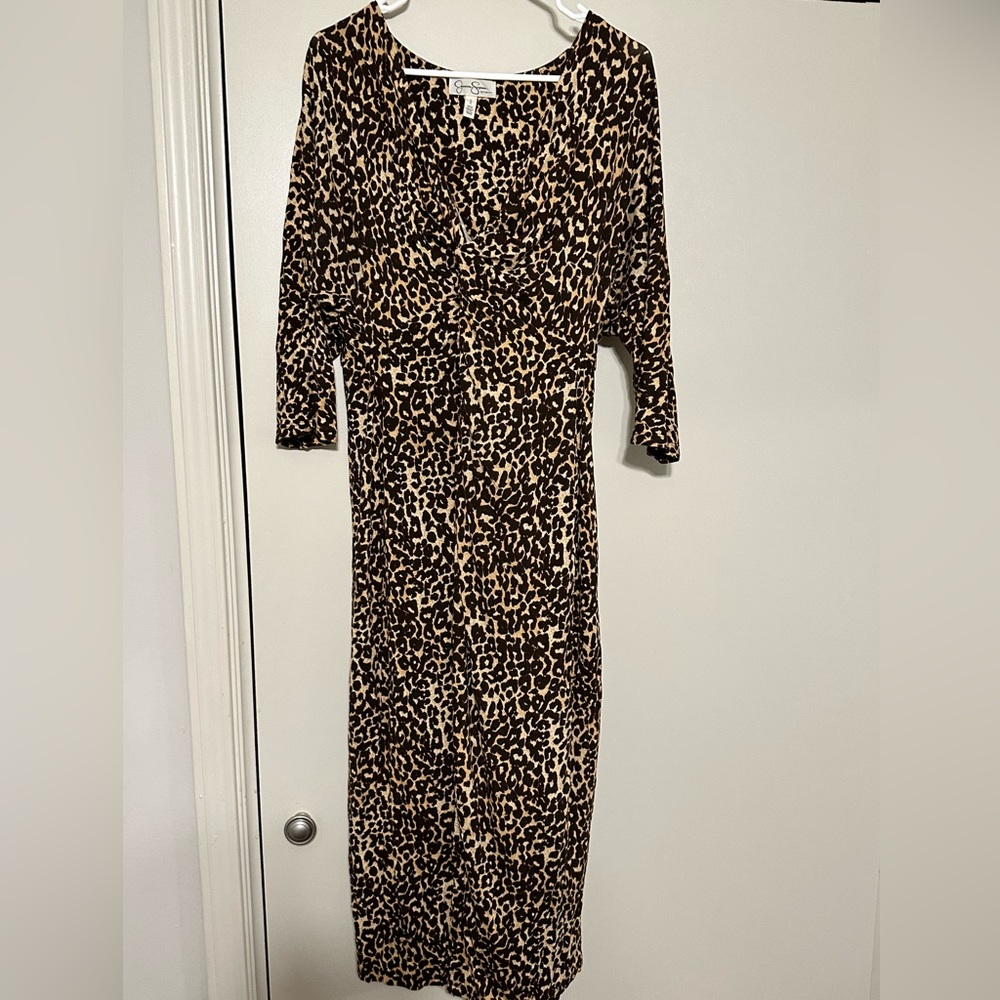 Jessica Simpson Maternity Dress